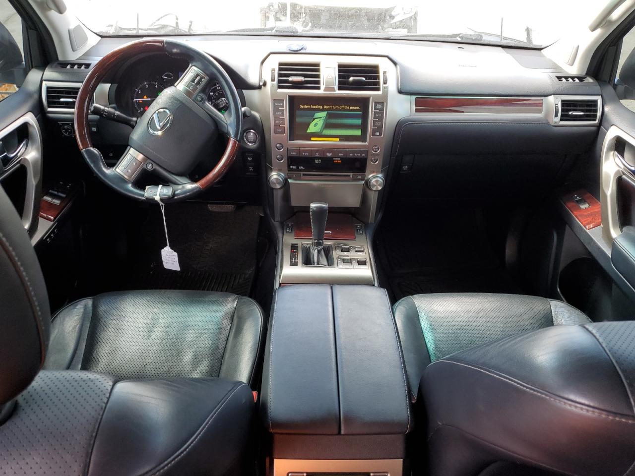 2010 Lexus Gx 460 Premium VIN: JTJJM7FX3A5009590 Lot: 71472205