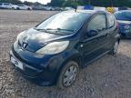 2006 PEUGEOT 107 URBAN for sale at Copart WISBECH