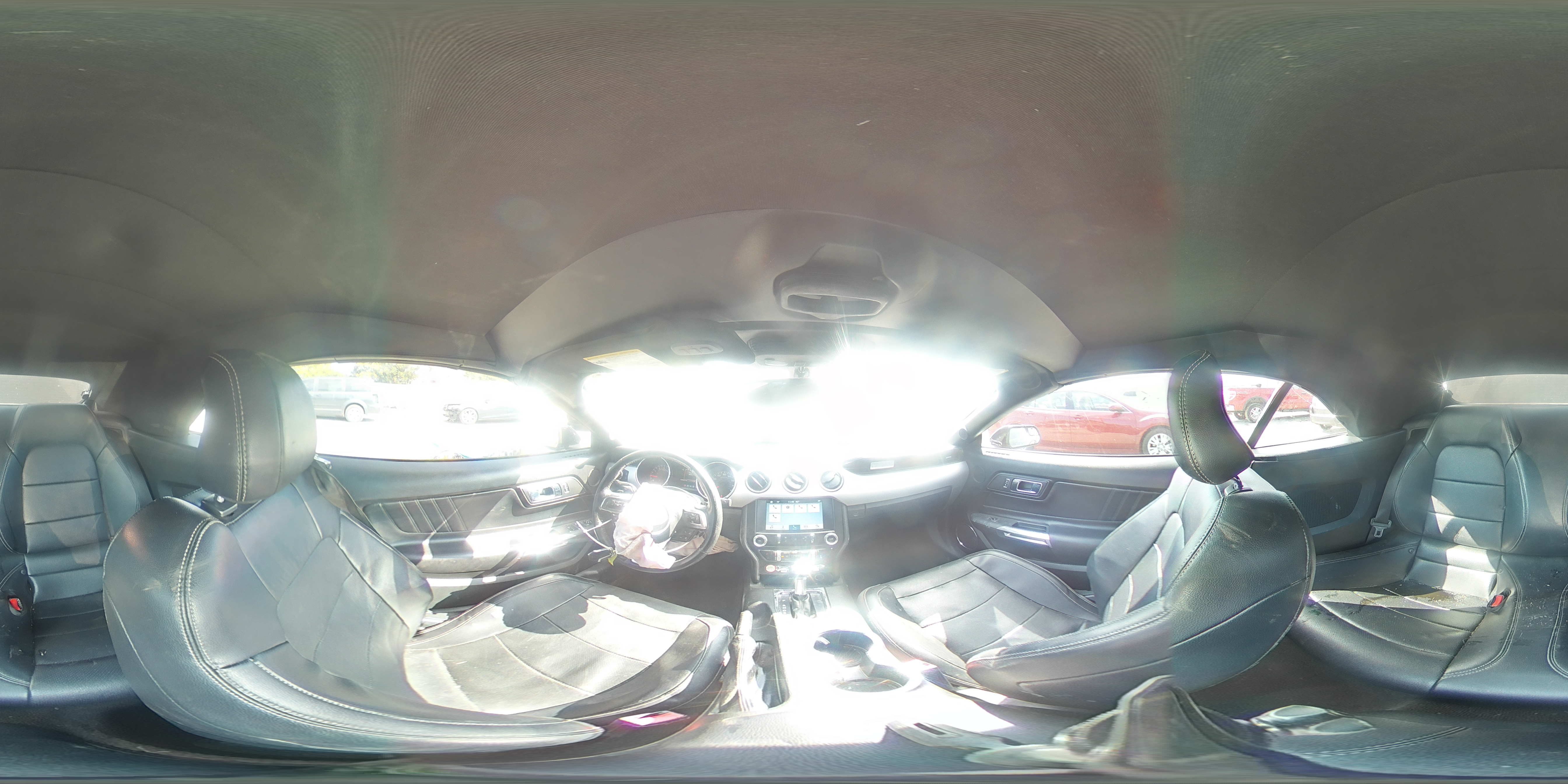 2017 Ford Mustang VIN: 1FATP8UH3H5205078 Lot: 80000075