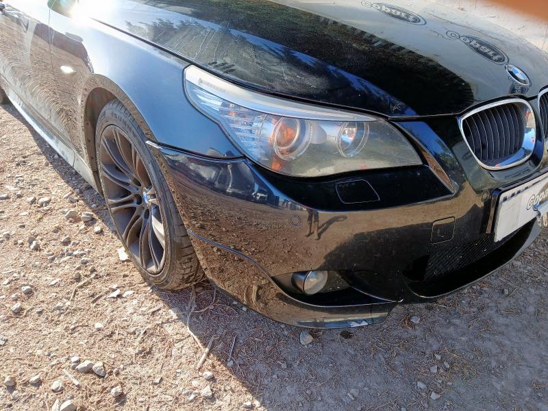 2009 BMW 520D M SPORT AUTO 