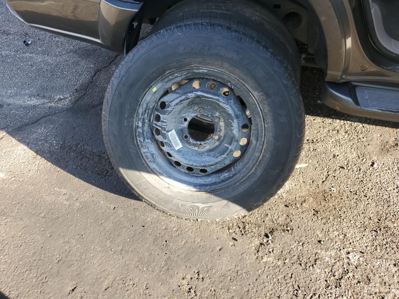 2006 Toyota Sequoia Sr5 VIN: 5TDZT34A46S278859 Lot: 84709065