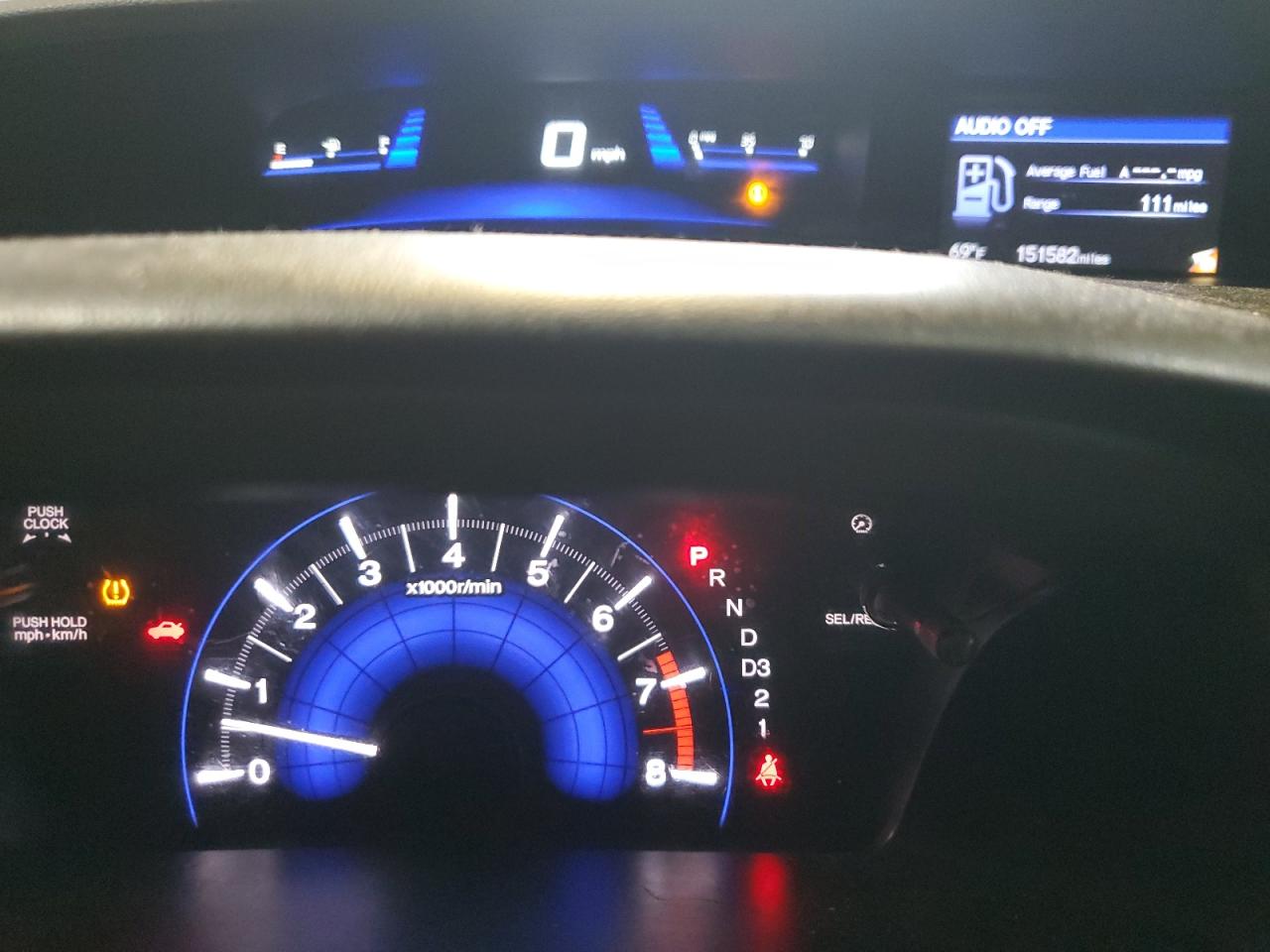 2013 Honda Civic Ex VIN: 2HGFB2F85DH521117 Lot: 71494825