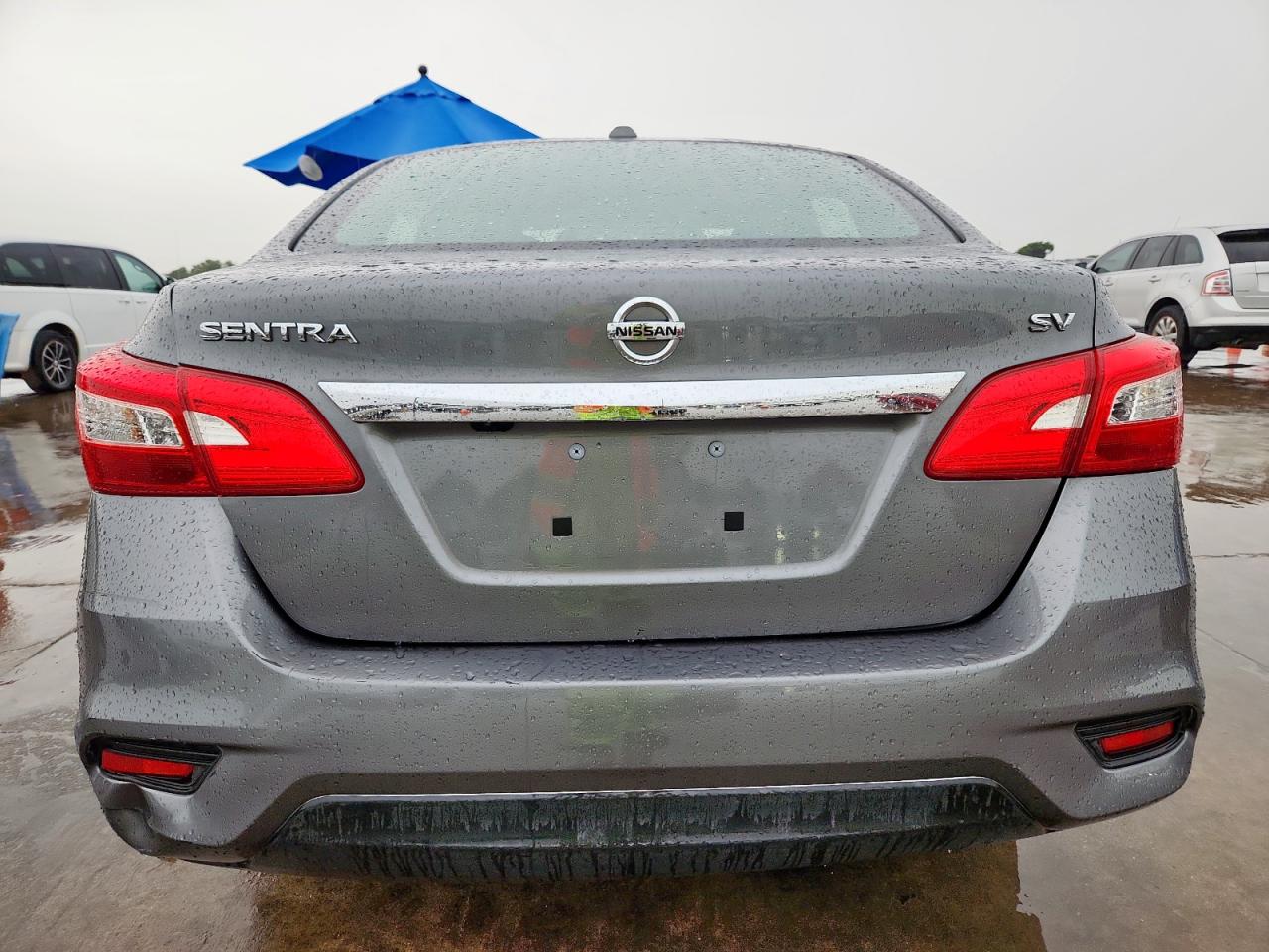 2018 Nissan Sentra S VIN: 3N1AB7AP1JY257228 Lot: 84022345