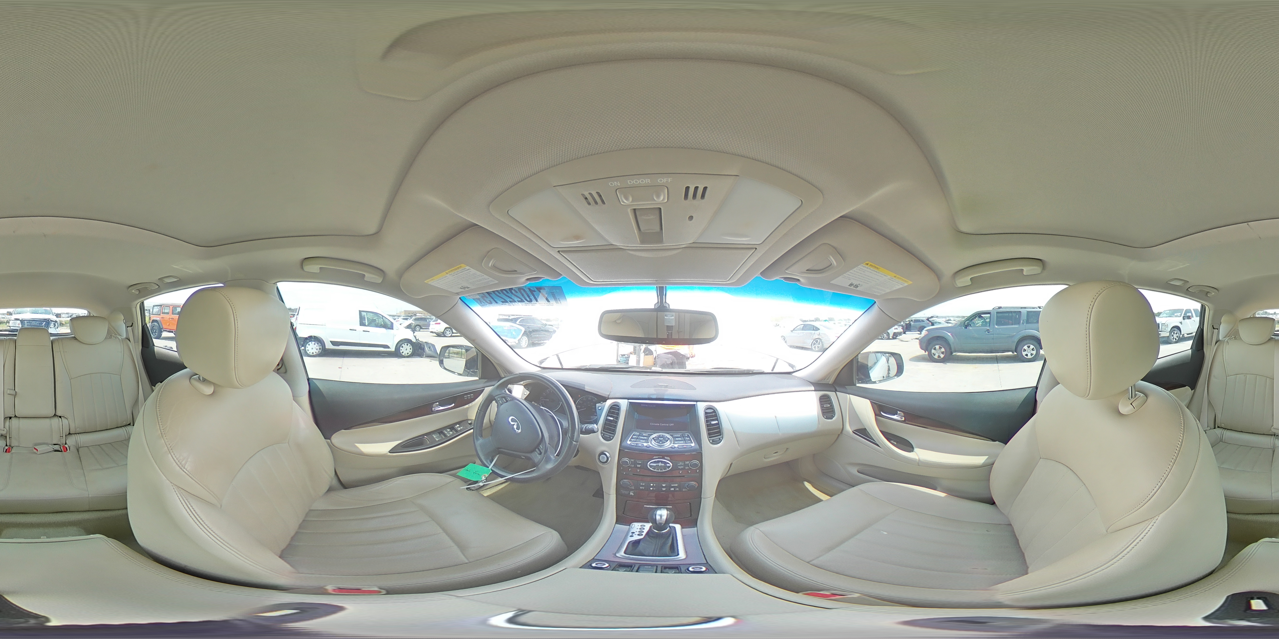 2016 Infiniti Qx50 VIN: JN1BJ0RP7GM233613 Lot: 71022215