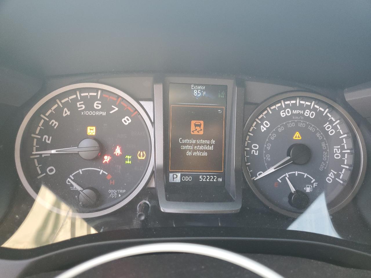 2022 Toyota Tacoma Double Cab VIN: 3TYCZ5AN2NT094076 Lot: 81474855