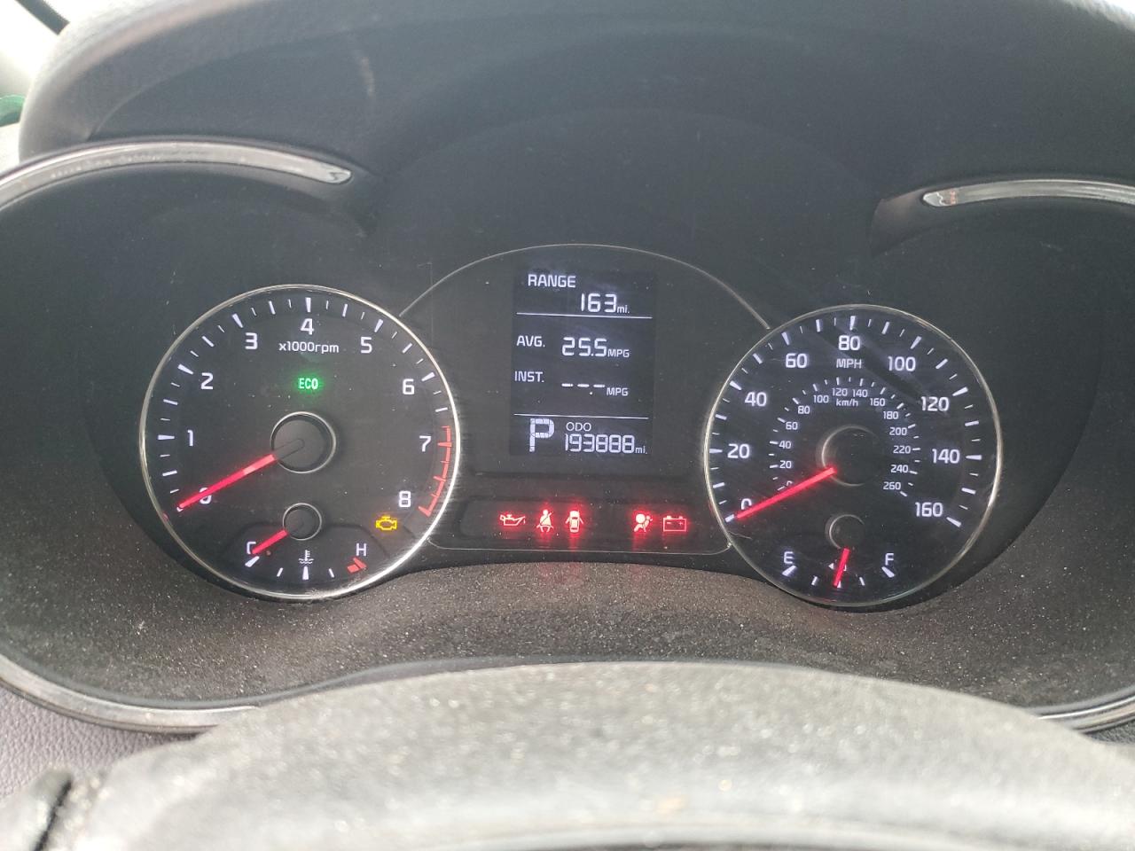 2015 Kia Forte Lx VIN: KNAFK4A65F5336928 Lot: 71894945