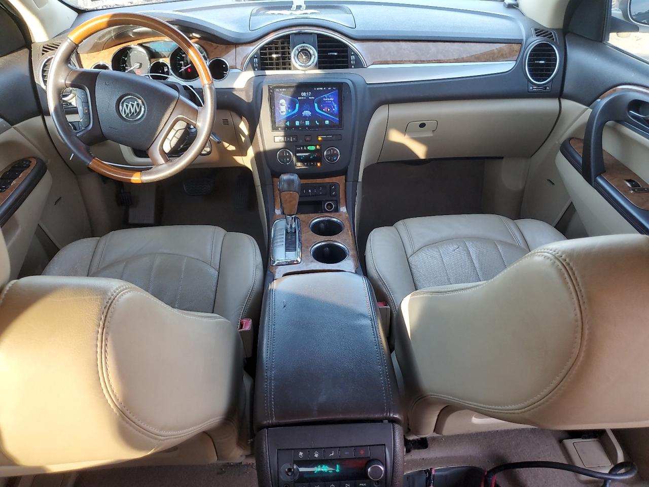 2011 Buick Enclave Cxl VIN: 5GAKVBED1BJ150327 Lot: 80701685