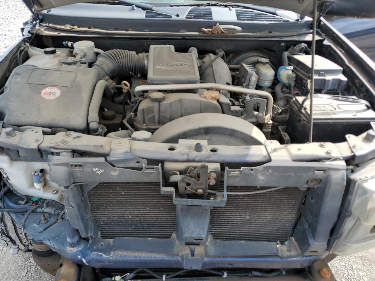 2008 Chevrolet Trailblazer Ls VIN: 1GNDS13S982139842 Lot: 80176225