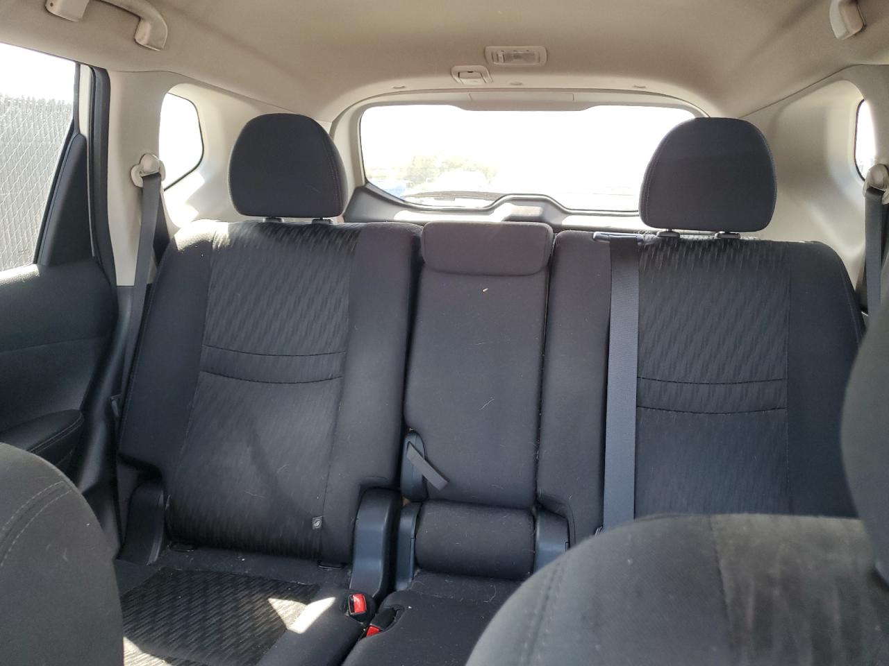 2020 Nissan Rogue S VIN: 5N1AT2MV9LC710123 Lot: 84210715