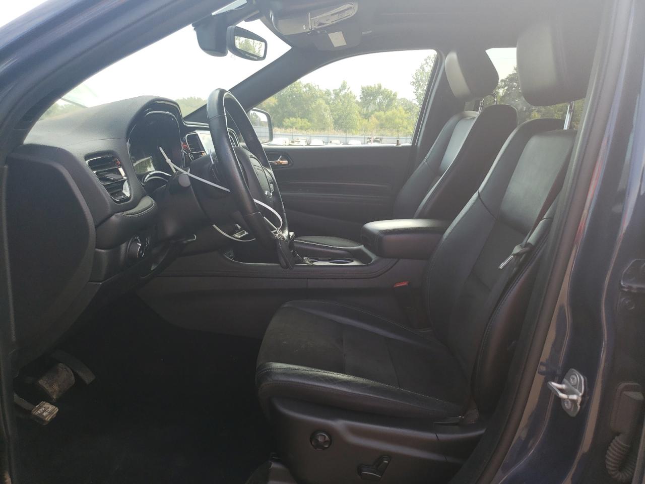 2021 Dodge Durango Gt VIN: 1C4RDJDG5MC751060 Lot: 80166575