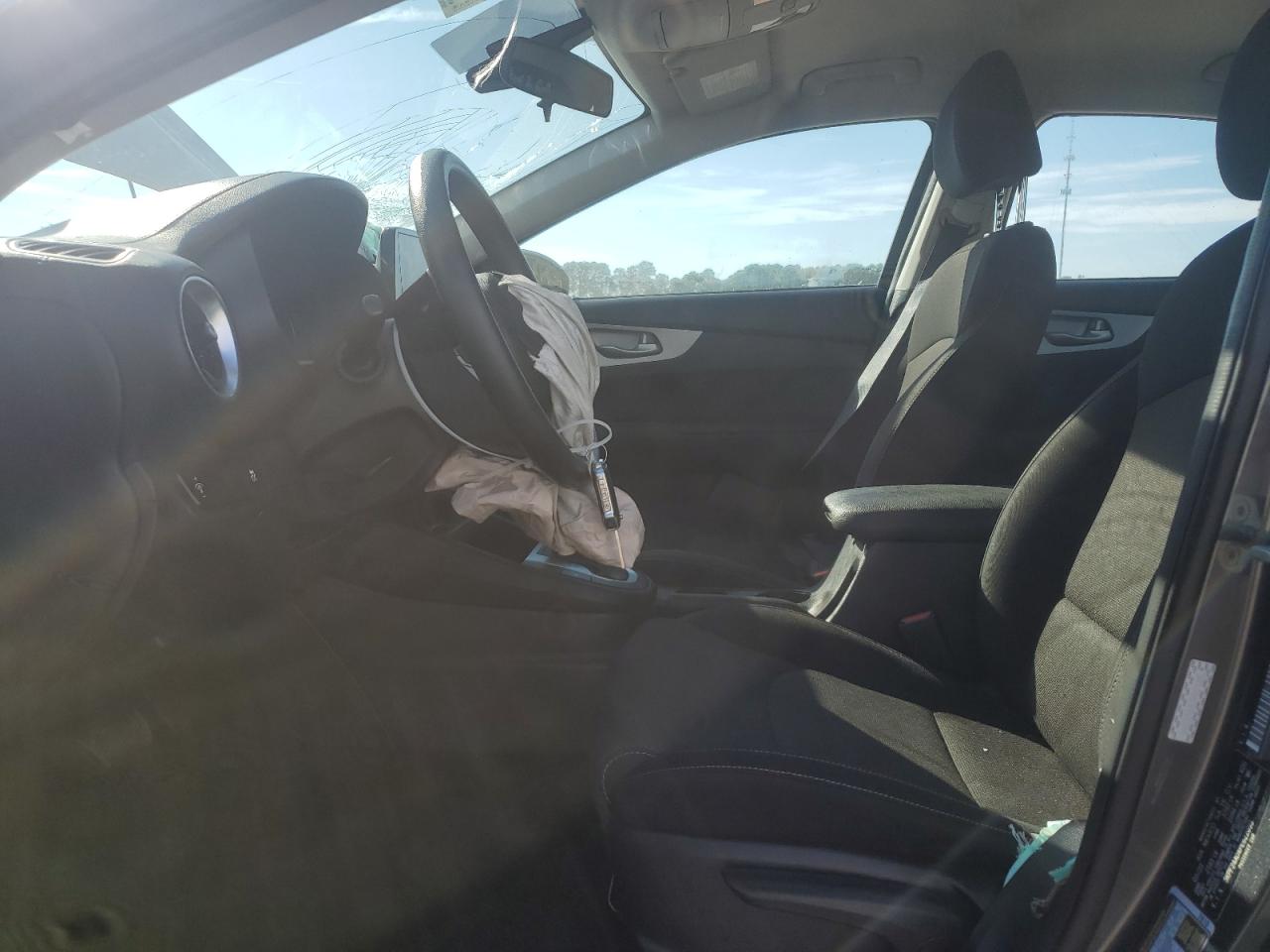 2023 Kia Forte Lx VIN: 3KPF24ADXPE622099 Lot: 81372015