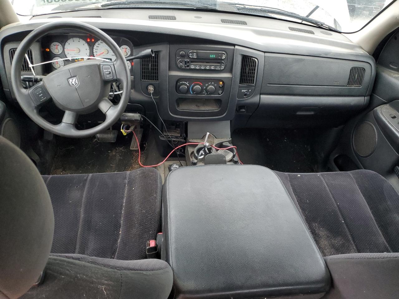 2005 Dodge Ram 2500 St VIN: 3D7KS28C95G789318 Lot: 83889935