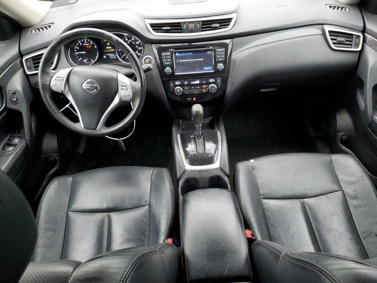 2015 Nissan Rogue S VIN: 5N1AT2MV1FC820006 Lot: 80634225