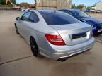 2013 MERCEDES-BENZ C CLASS C250 CDI BLUEEFFICIENCY AMG SPORT 2DR AUTO for sale at Copart SANDY