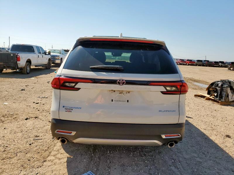  TOYOTA GRAND HIGH 2024 Белы