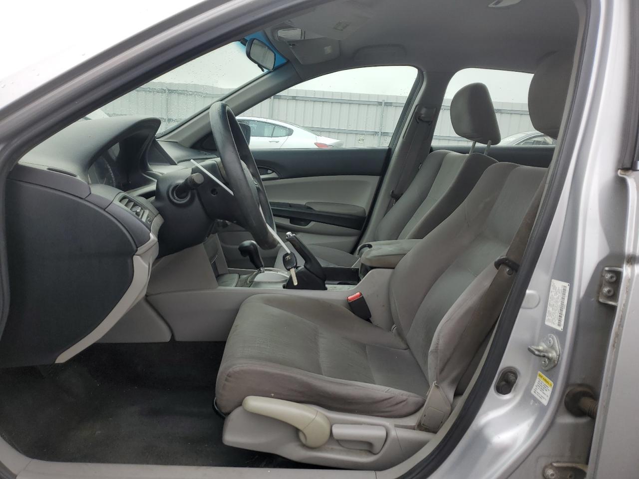 2011 Honda Accord Lx VIN: 1HGCP2F38BA017293 Lot: 83876905