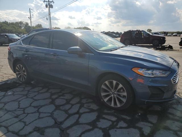  FORD FUSION 2019 Синий