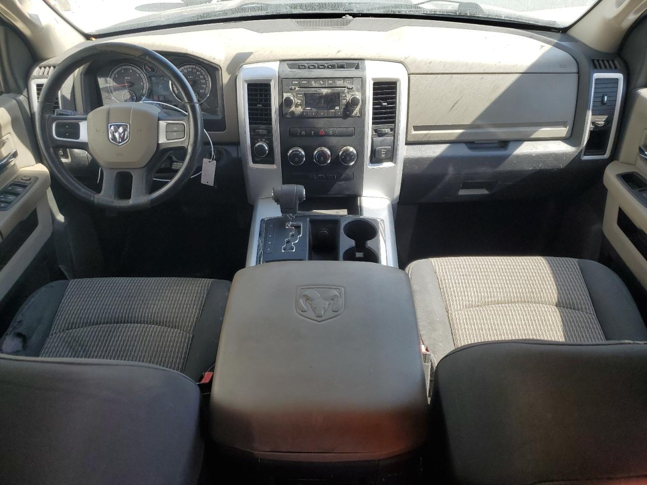 2011 Dodge Ram 1500 VIN: 1D7RV1GT4BS576279 Lot: 71222745