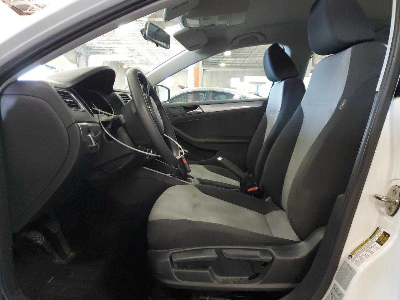 2017 Volkswagen Jetta S VIN: 3VW167AJ5HM400919 Lot: 70638265