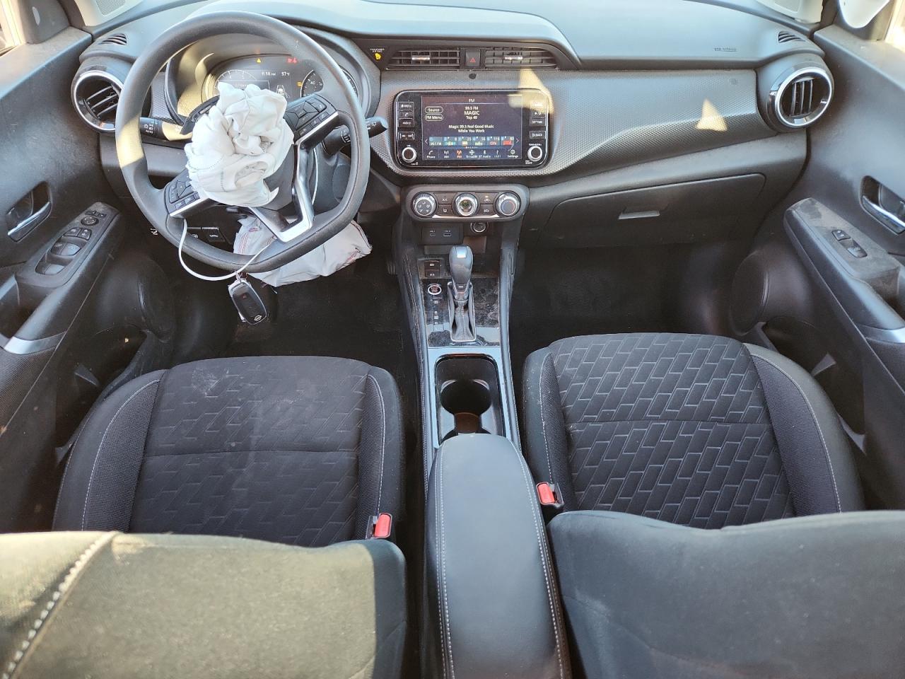 2024 Nissan Kicks Sv VIN: 3N1CP5CV6RL487382 Lot: 81606925