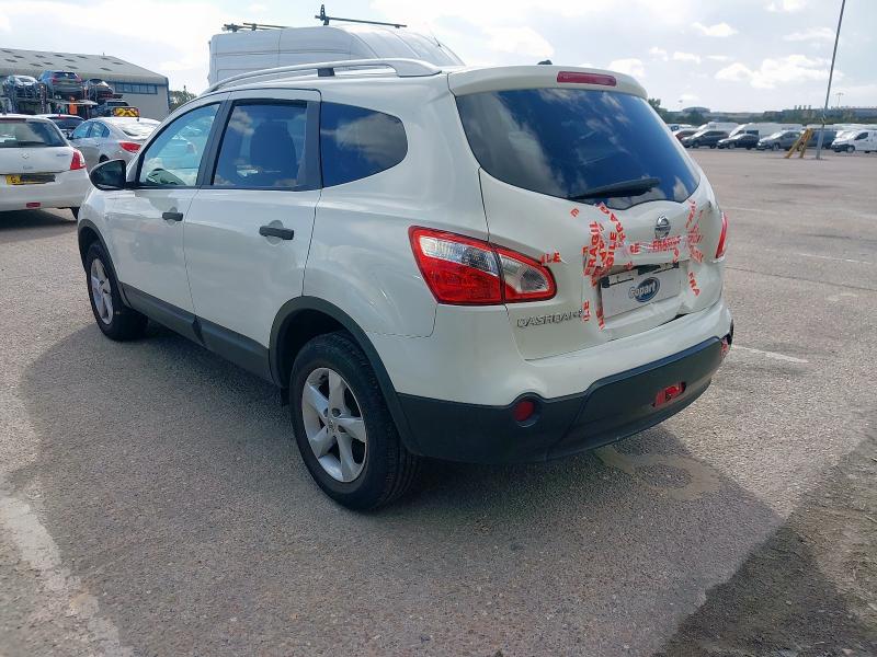 2011 NISSAN QASHQAI VISIA + 2 