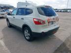 2011 NISSAN QASHQAI VISIA + 2  for sale at Copart SANDWICH