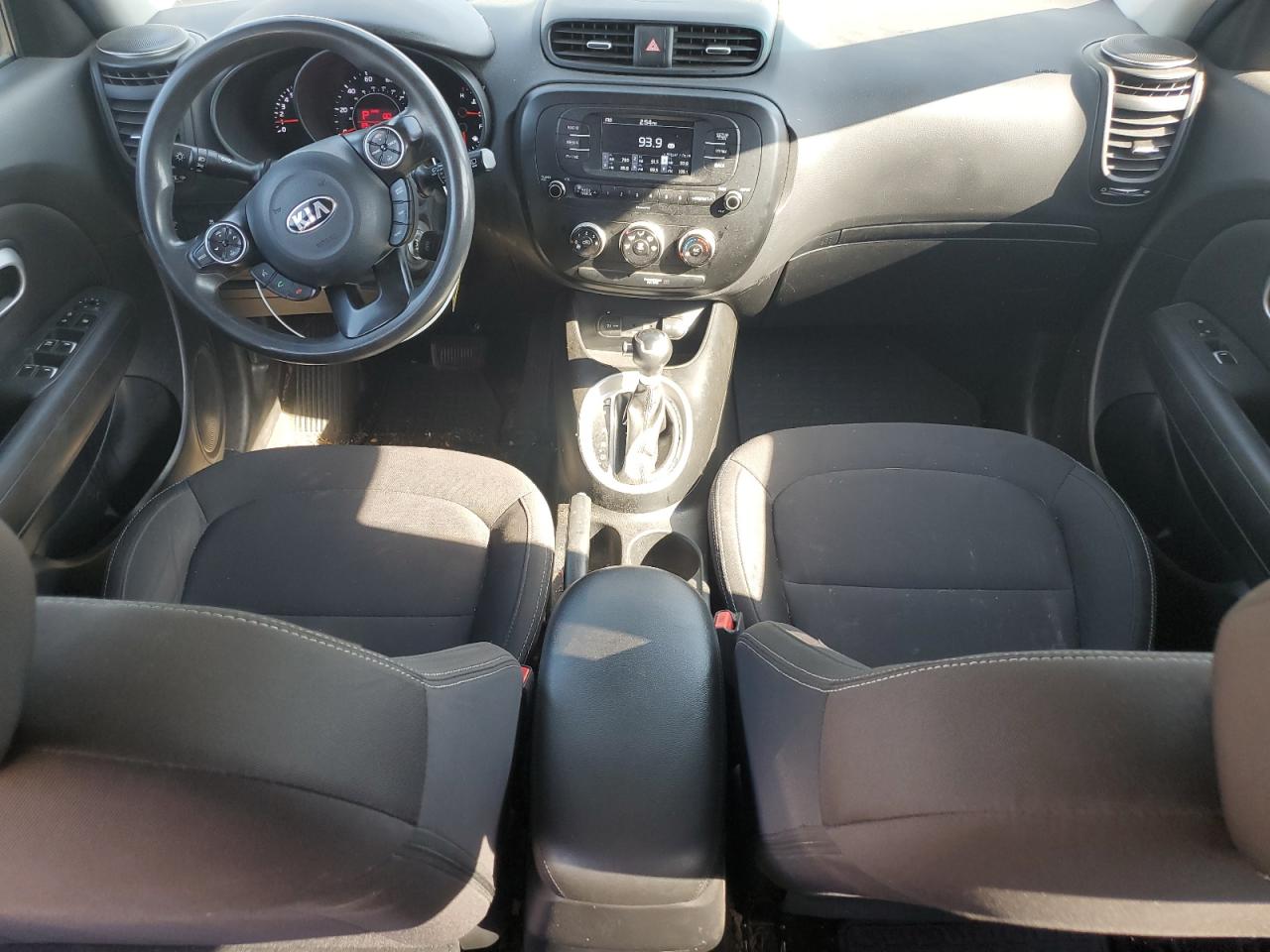 2017 Kia Soul VIN: KNDJN2A21H7487441 Lot: 81822325