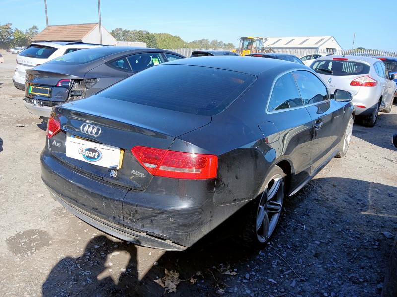 2009 AUDI A5 S LINE TFSI 180 