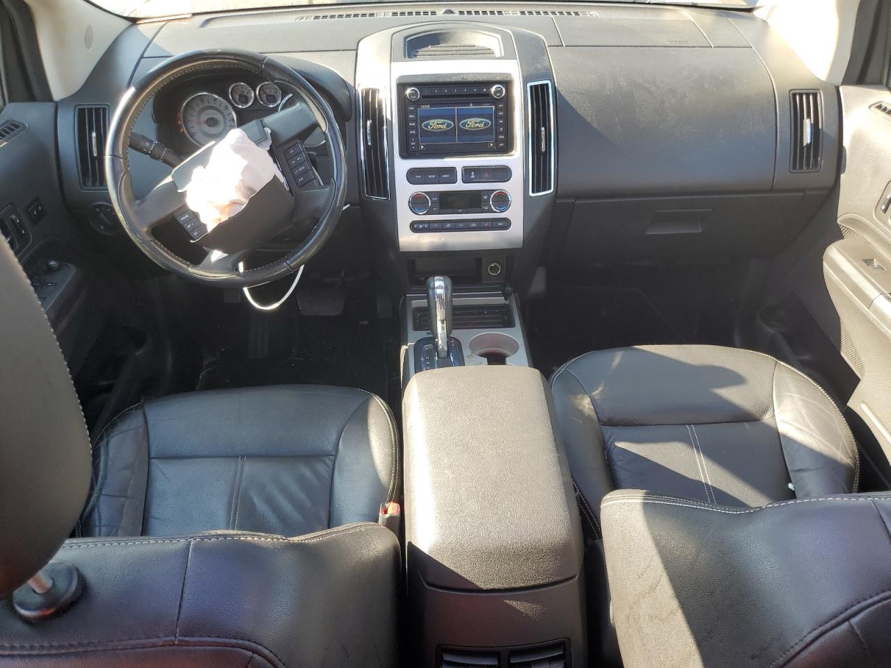 2009 Ford Edge Limited VIN: 2FMDK49C39BA92017 Lot: 81274665