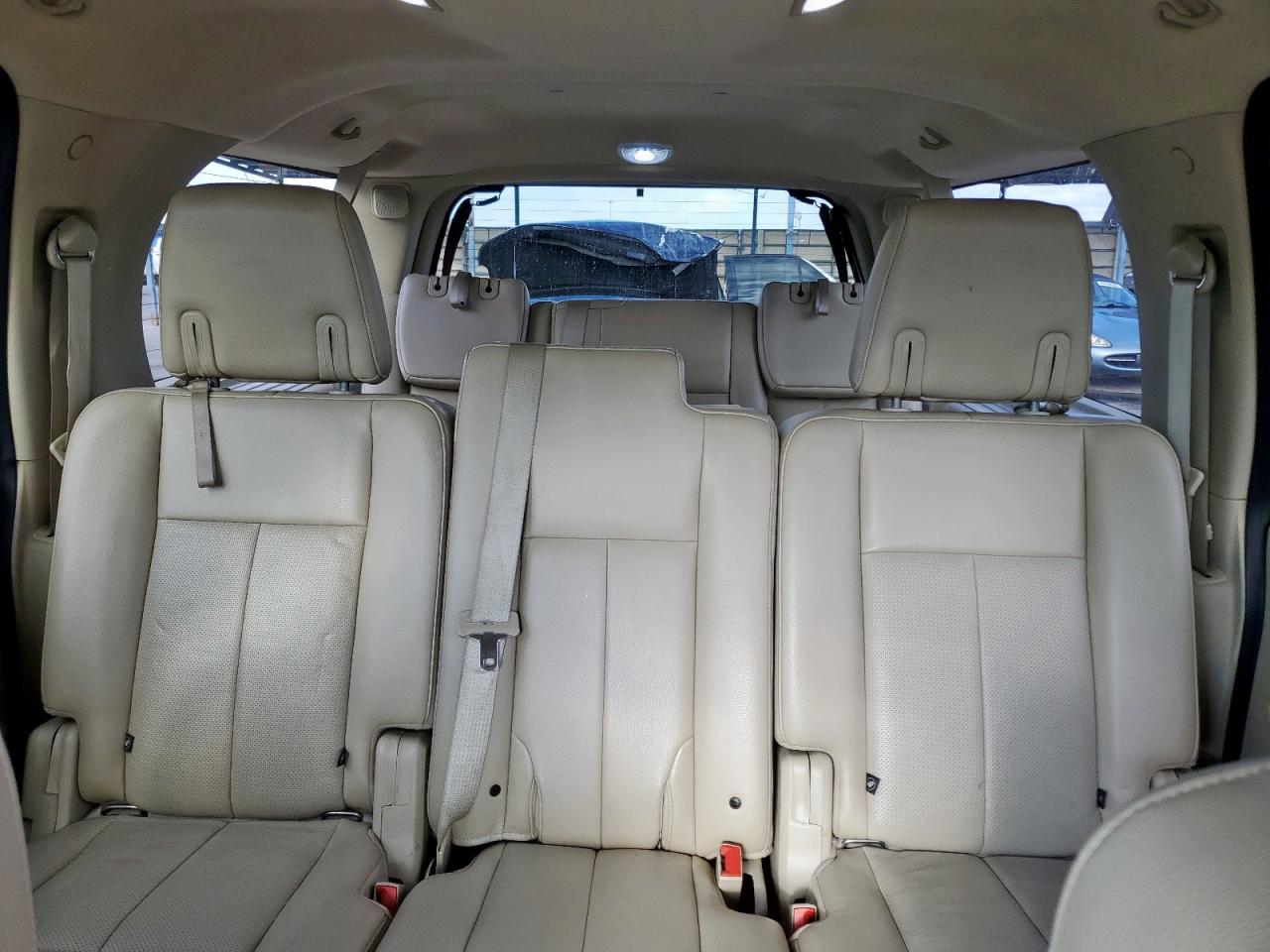 2016 Ford Expedition El Xlt VIN: 1FMJK1JT5GEF50669 Lot: 81037575