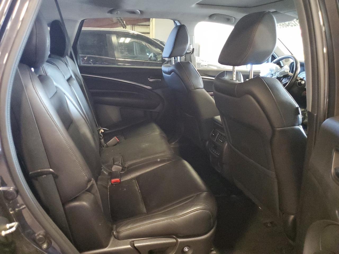 2014 Acura Mdx Technology VIN: 5FRYD4H40EB505890 Lot: 81254665