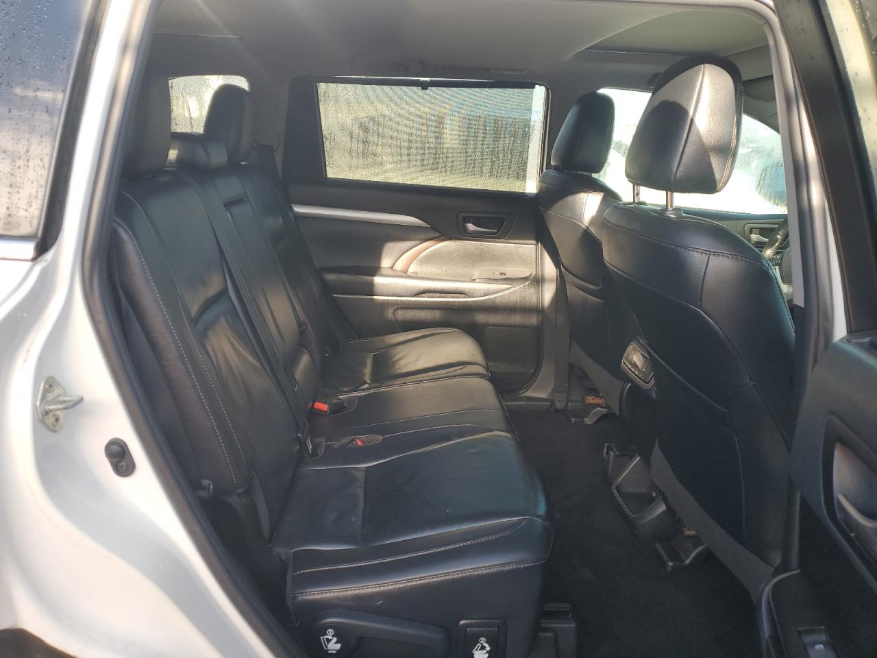 2019 Toyota Highlander Se VIN: 5TDKZRFH8KS567203 Lot: 81608935