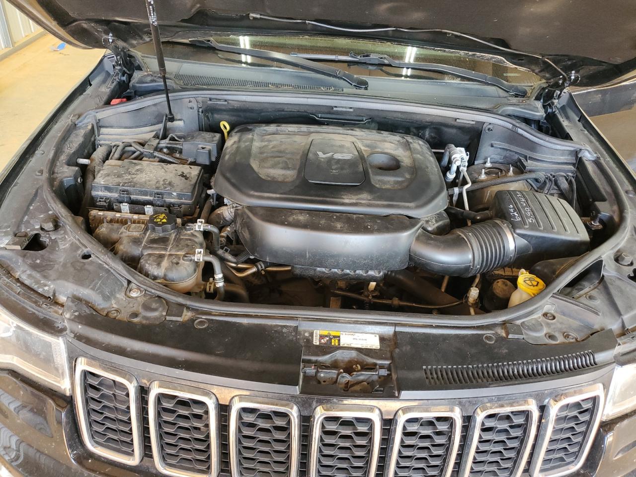 2019 Jeep Grand Cherokee Limited VIN: 1C4RJFBG0KC611598 Lot: 81547545