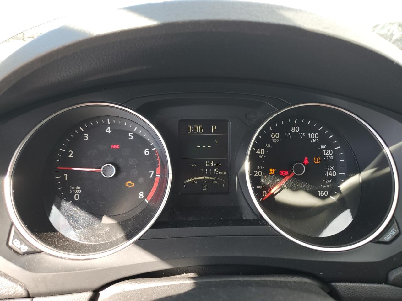 2016 Volkswagen Jetta S VIN: 3VW267AJ8GM266622 Lot: 83952565