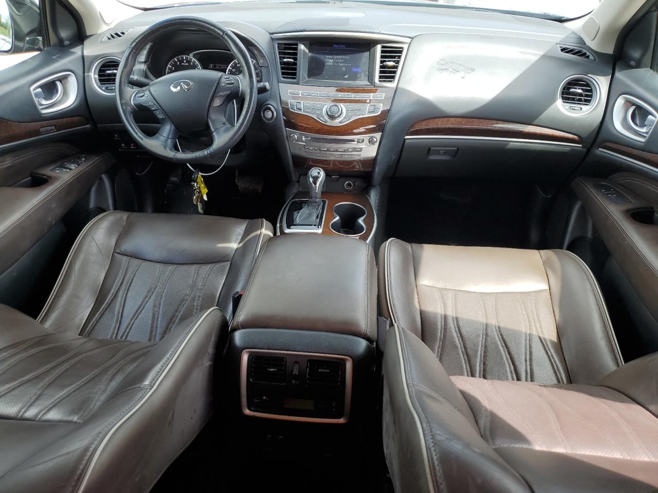 2019 Infiniti Qx60 Luxe VIN: 5N1DL0MN1KC562419 Lot: 80150005