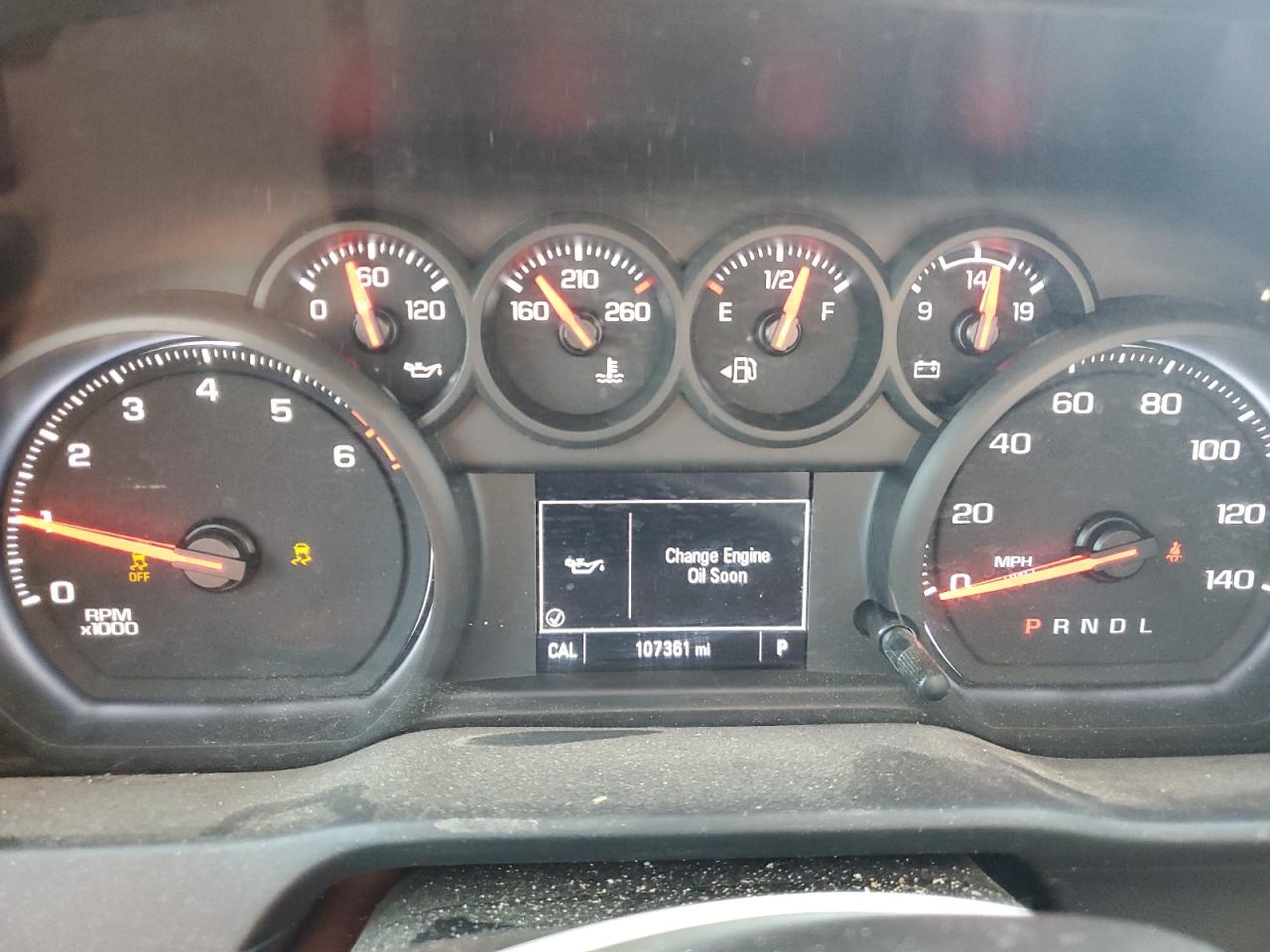 2023 GMC Sierra C2500 Heavy Duty VIN: 1GT18LE75PF204627 Lot: 82120275