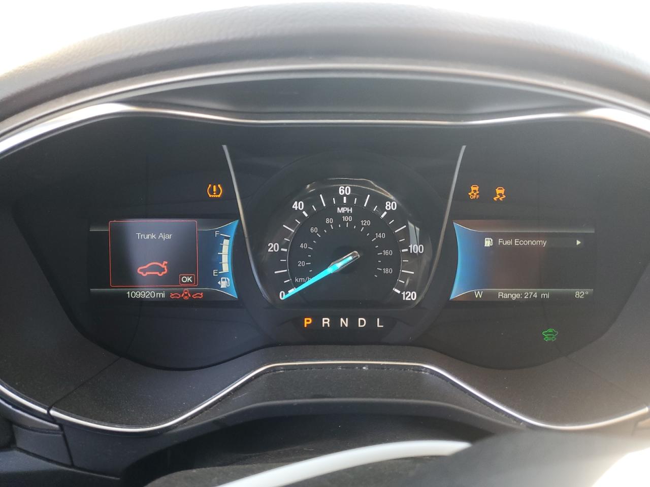 2017 Ford Fusion Se Hybrid VIN: 3FA6P0LU1HR385350 Lot: 81770655