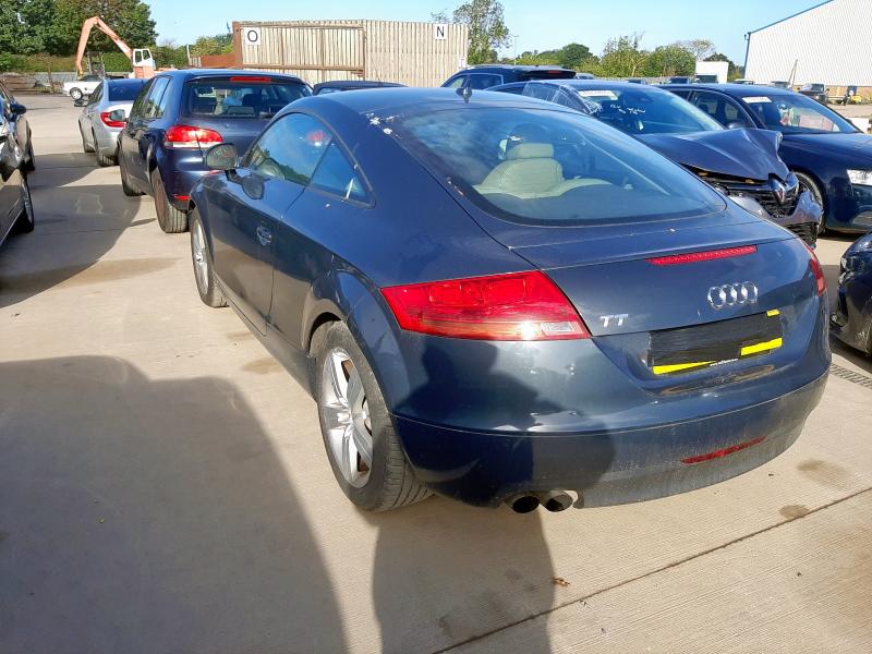 2008 AUDI TT FSI 