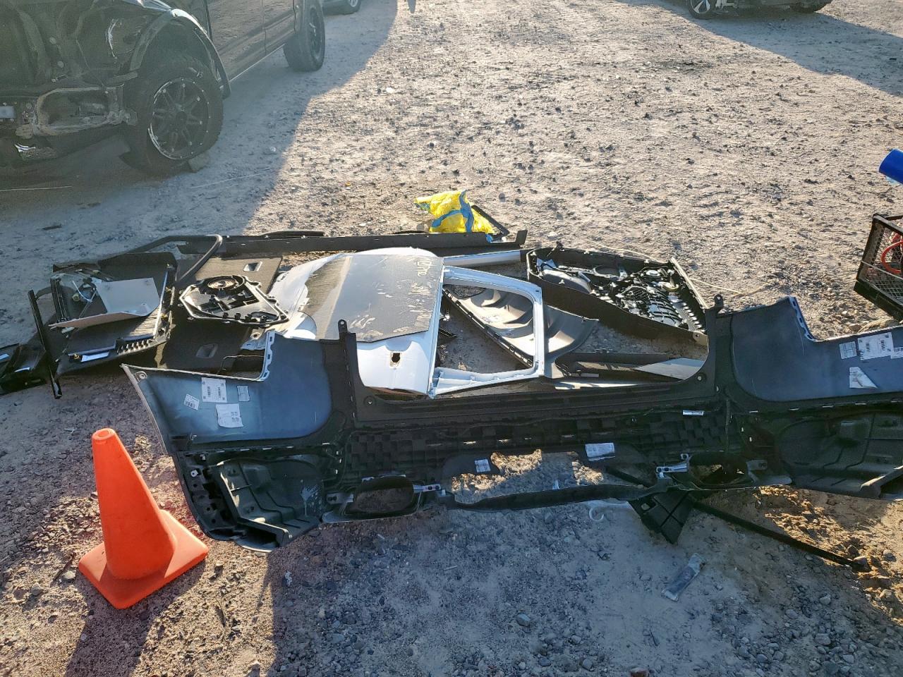 2022 Land Rover Range Rover Sport Se VIN: SALWG2SUXNA220886 Lot: 70360965