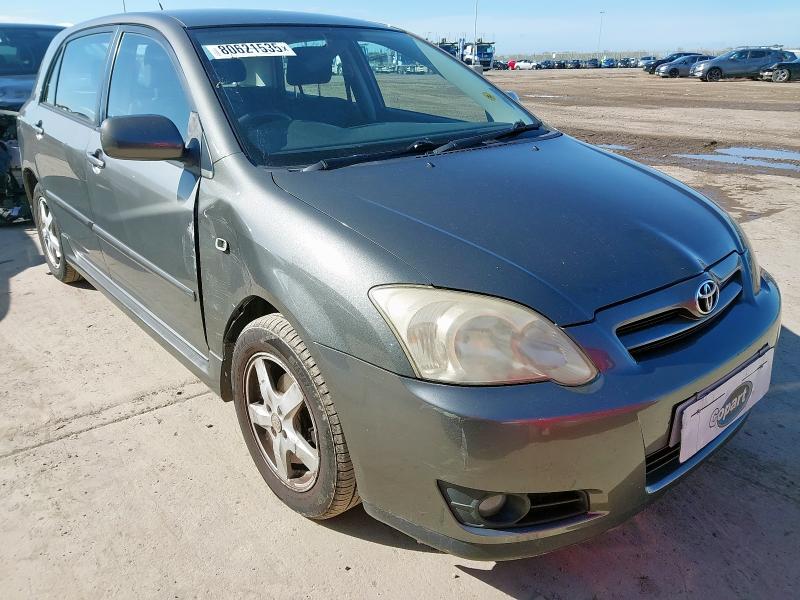 2004 TOYOTA COROLLA T3 VVTI AUTO 