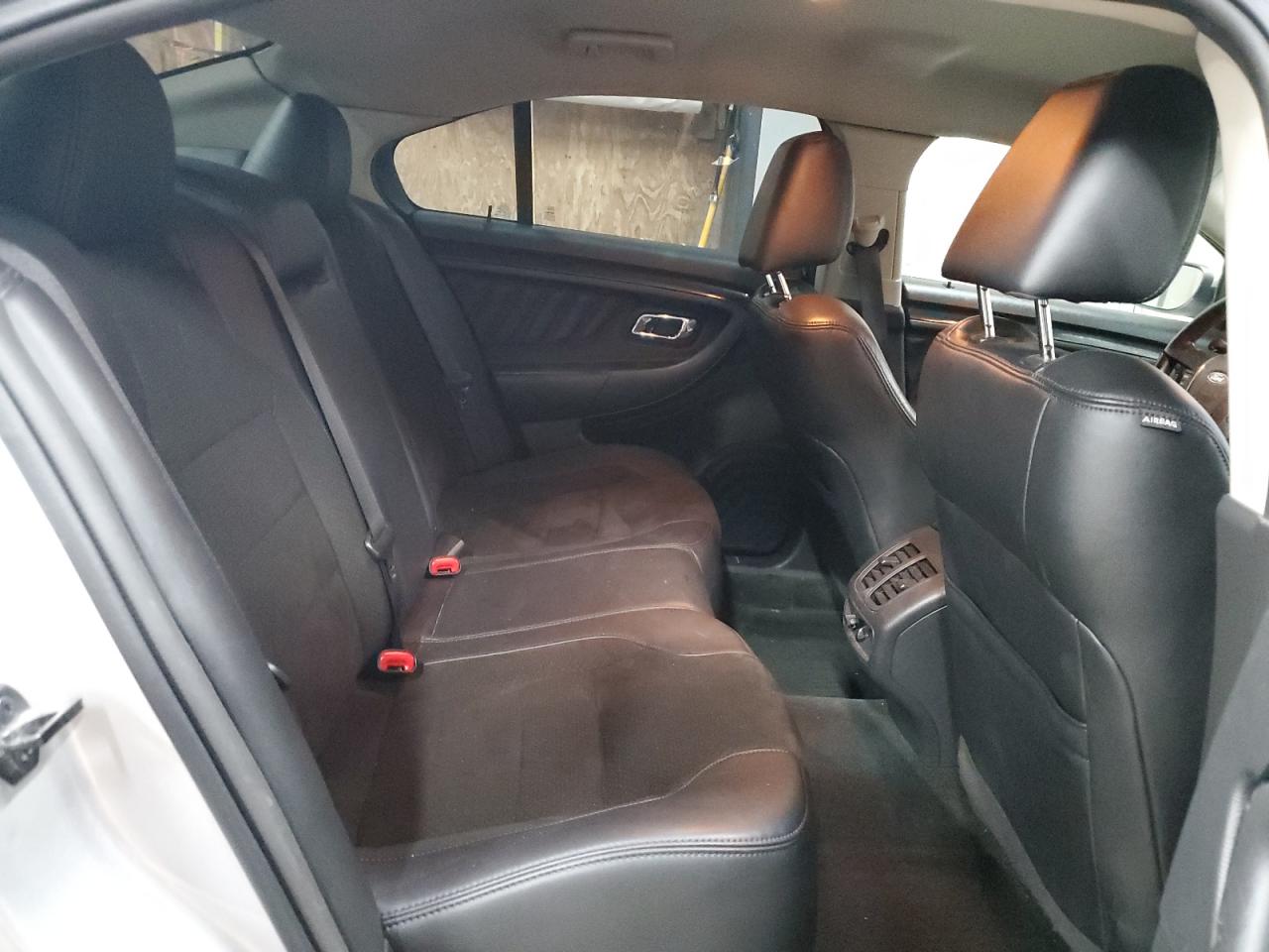 2012 Ford Taurus Sho VIN: 1FAHP2KT8CG138579 Lot: 80140245