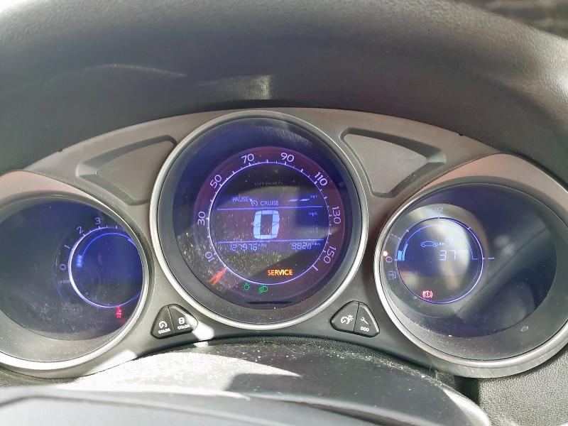 2014 CITROEN C4 VTR+ HDI 
