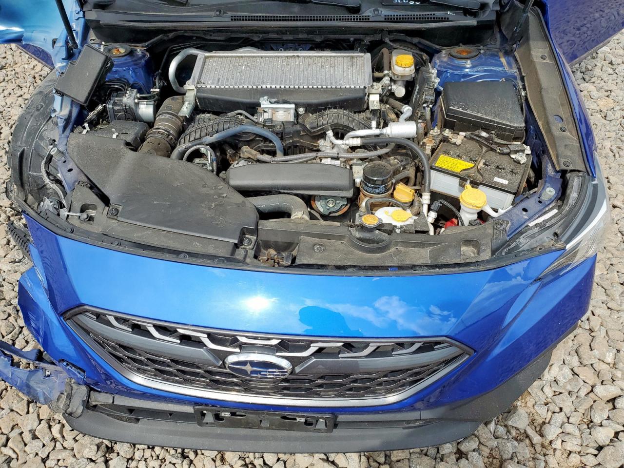 2022 Subaru Wrx Premium VIN: JF1VBAF67N9011927 Lot: 81581165