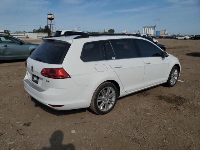 VOLKSWAGEN GOLF 2015 Biały