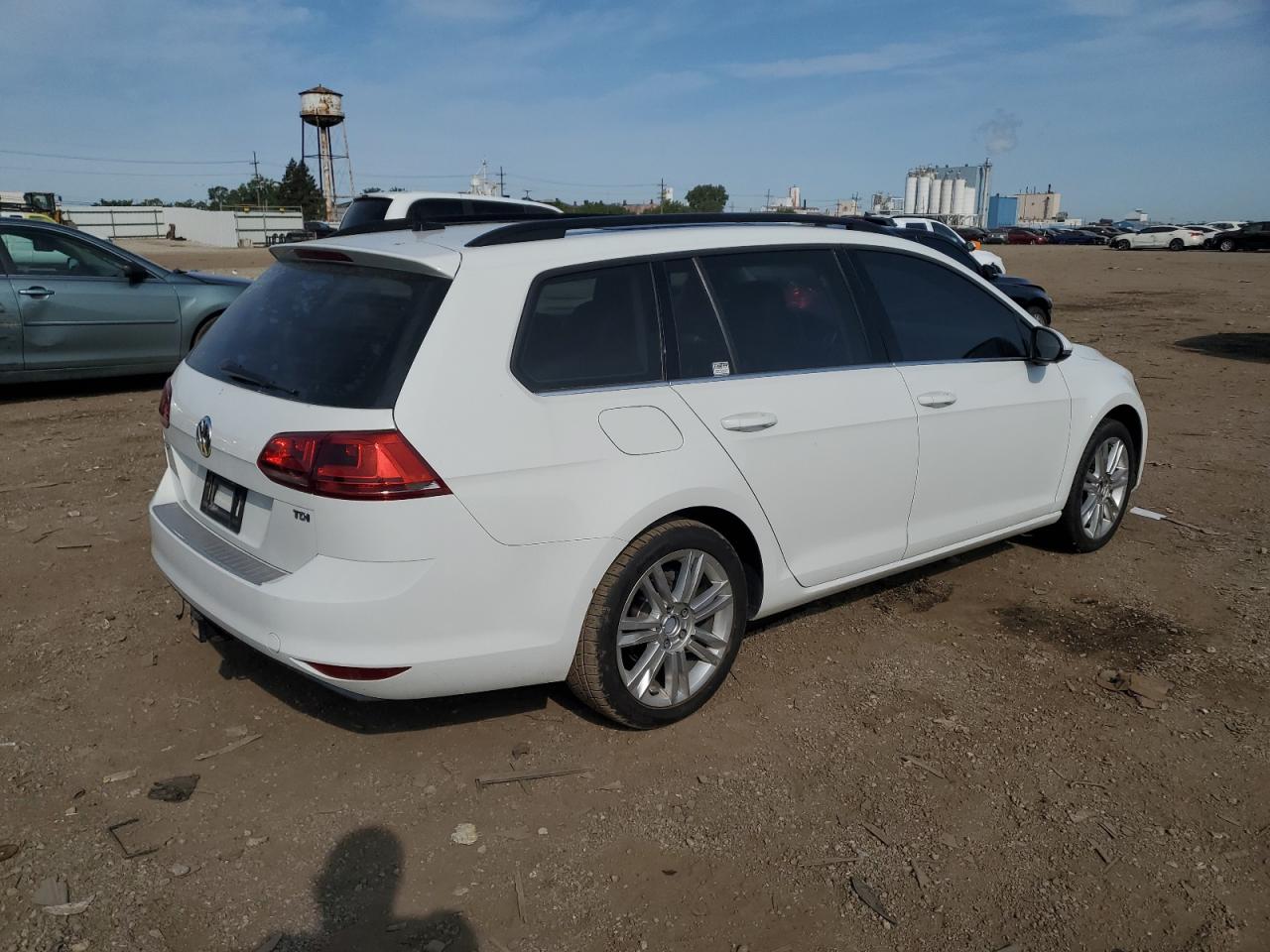 Golf Sportsvan Golf Sportsvan