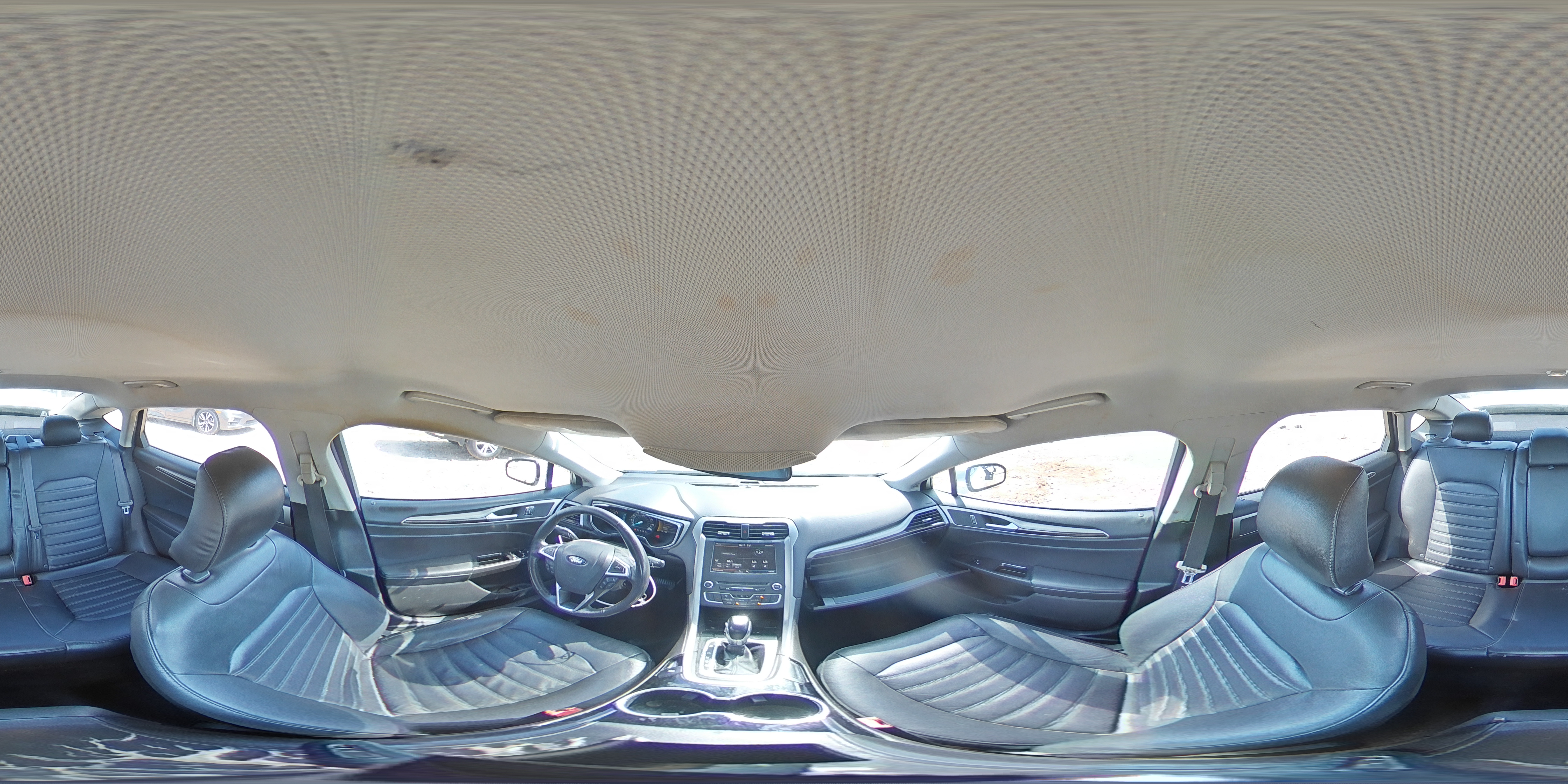 2016 Ford Fusion Se VIN: 1FA6P0HD8G5111640 Lot: 80135035