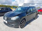 2013 NISSAN QASHQAI +2 360 4X4 DCI AU  for sale at Copart ST HELENS