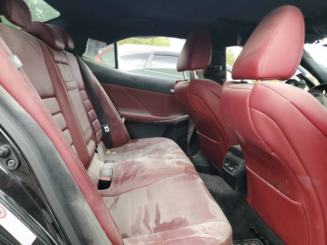 2014 Lexus Is 350 VIN: JTHCE1D20E5005059 Lot: 80854605