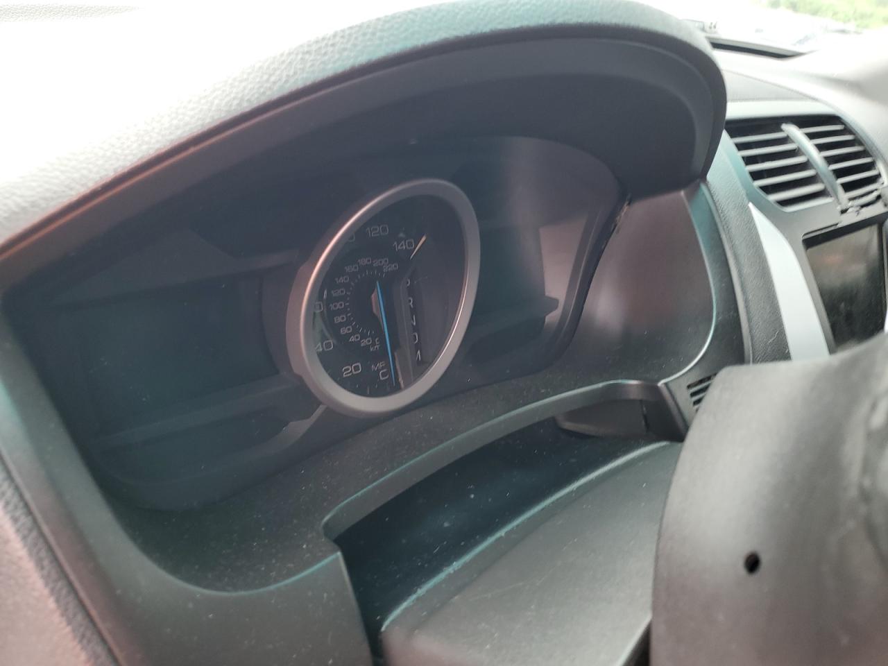 2013 Ford Explorer Limited VIN: 1FM5K7F83DGB91850 Lot: 81148525