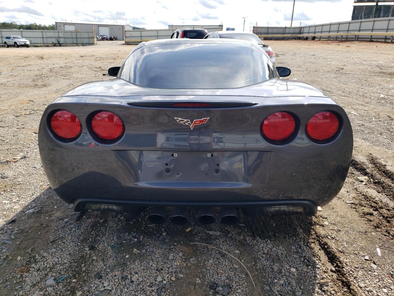 2012 Chevrolet Corvette VIN: 1G1YA2DW3C5108624 Lot: 84025045